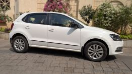 Used Volkswagen Polo 2016 Model Images