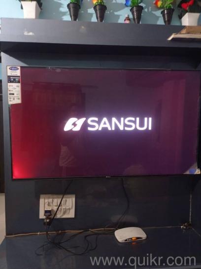 SANSUI, 50 UHD(4K) ANDROID GOOGLE TV, display problem(2)