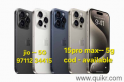 IPhone 15pro max 5g...Dubai aaa high product...cod available  :|: Apple,Apple iPhone 15 Pro Max