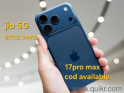 IPhone 17pro max 5g...Dubai aaa high product...cod available  :|: Apple,Others
