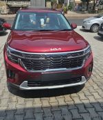 Used Kia Seltos 2023 Model Images