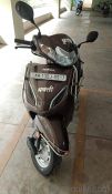 Used Honda Activa 5G 2019 Model Images