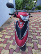 Used TVS Scooty Pep Plus Matte Edition 2021 Model Images