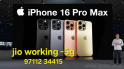 IPhone 16pro max 5g...Dubai aaa high product...cod available 