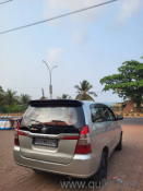 Used Toyota Innova 2009 Model Images