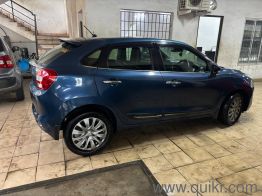 Used Maruti Suzuki Baleno 2018 Model Images