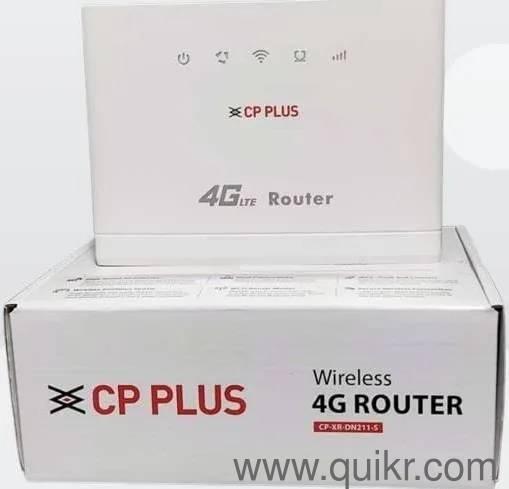 CP Plus sim router router