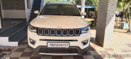 Used Jeep Compass 2019 Model Images
