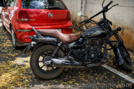 Used Bajaj Avenger Street 160 2024 Model Images