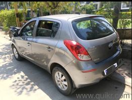 Used Hyundai i20 2014 Model Images