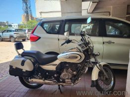 Used Bajaj Avenger Cruise 220 2018 Model Images