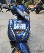 Used Honda Activa 6G 2022 Model Images