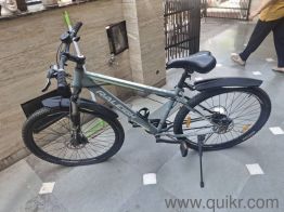 Raleigh 21 gears bicycle