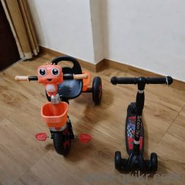 Good maintain by cycle