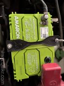 Brand new Amaron battery for Suzuki Swift Petrol car for sales