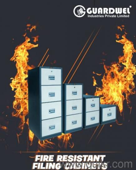 Fire Resistant File Cabinet(1)