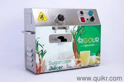Juice machine sugarcane juice machine(1)