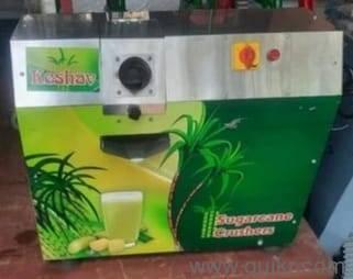 Juice machine sugarcane juice machine