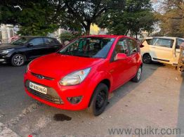 Used Ford Figo 2010 Model Images