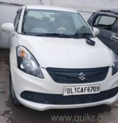 Used Maruti Suzuki Swift Dzire 2016 Model Images