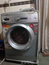 IFB washing machine - Front Load + machine stand(1)