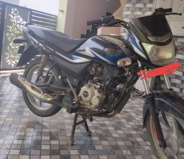 Used Bajaj Platina 100 2021 Model Images