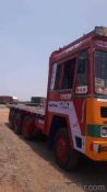 Tata 3118 12 wheel platform vehicle 