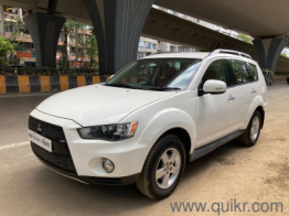 Used Mitsubishi Outlander 2012 Model Images