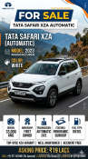 Used Tata Safari 2023 Model Images