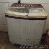 Washing Machine running condition(1)