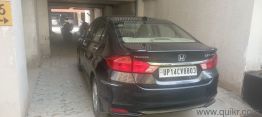 Used Honda City 2016 Model Images