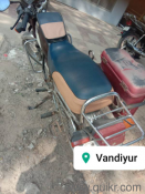 Used Hero CD 100 SS Before 1995 Model Images