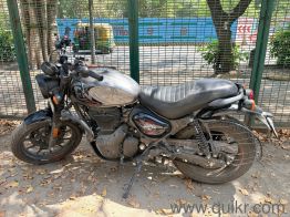 Used Royal Enfield Hunter 350 2024 Model Images