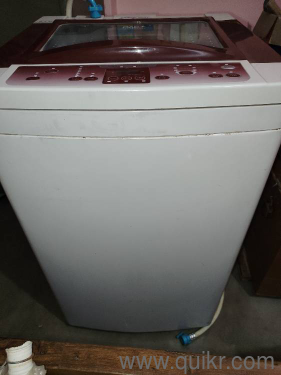 Fully automatic washing machine(2)