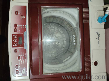 Fully automatic washing machine(3)