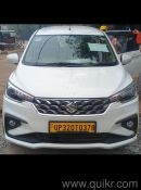 Maruti Suzuki Ertiga  2025 Model CNG + Petrol Running less than 40000 