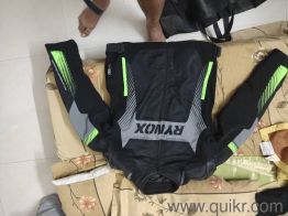 Rynox Apex Evo Riding Jacket  Almost New Condition