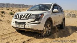 Used Mahindra XUV500 2015 Model Images