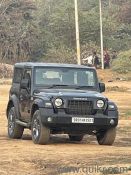 Used Mahindra Thar 2023 Model Images