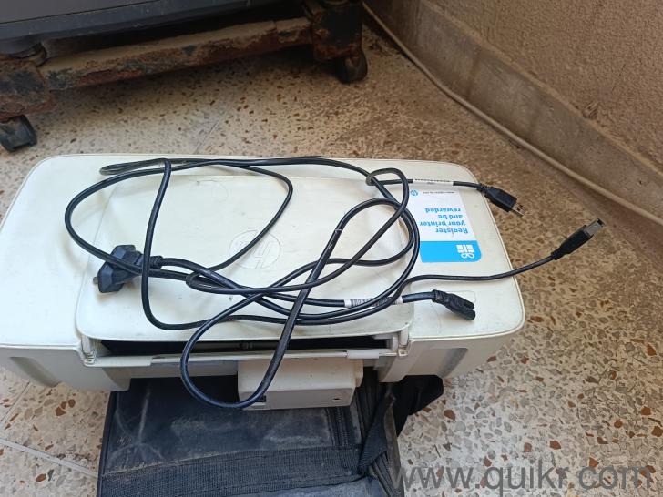 HP DESKJET 1112 PRINTER
