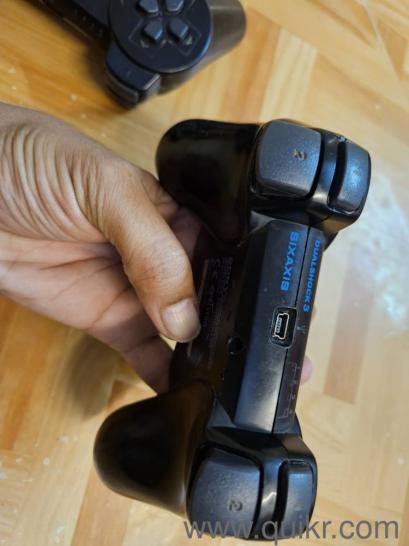 It is sony PlayStation 3 100% original controller for sell(3)