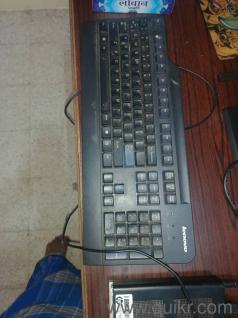 Monitor keyboard Mouse(1)