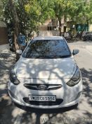 Used Hyundai Verna 2013 Model Images