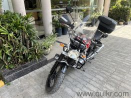Used Royal Enfield Interceptor 650 2019 Model Images