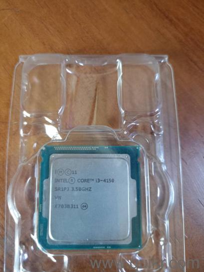 intel core i3-4150 processor in good working condition(2)