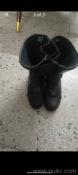 Royal Enfield riding boots 