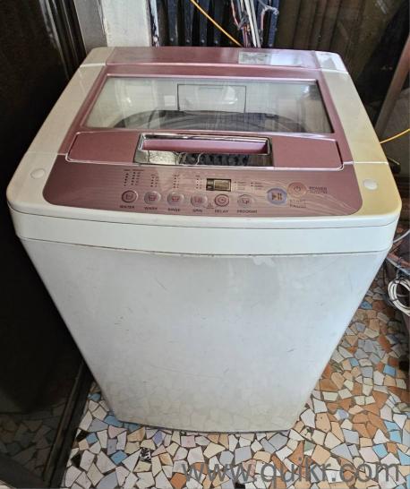 LG Fully Automatic Washing Machine , Excellent Condition