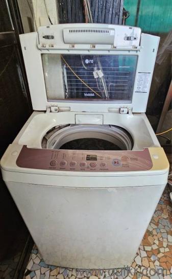 LG Fully Automatic Washing Machine , Excellent Condition(1)