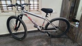 MTB belleza Gear Cycle 