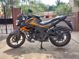Used Honda CB Hornet 160R 2016 Model Images